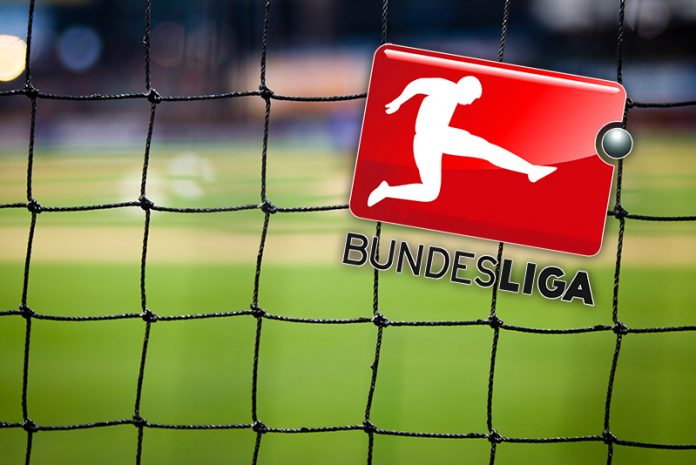 Bundesliga 9. Mai