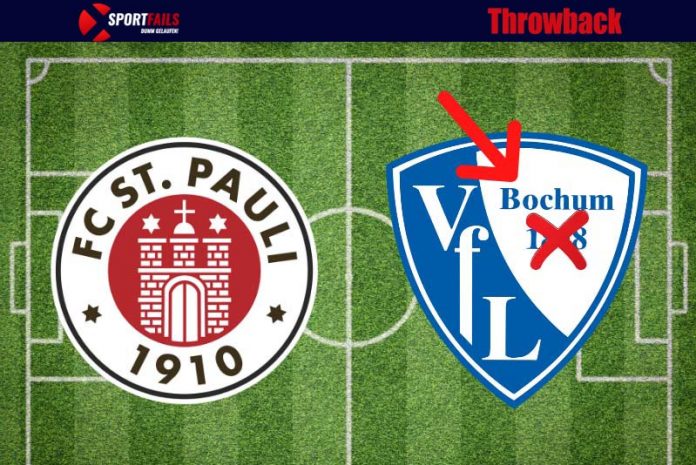 St. Pauli Bochum Ticket
