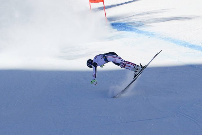Ski-Stunt
