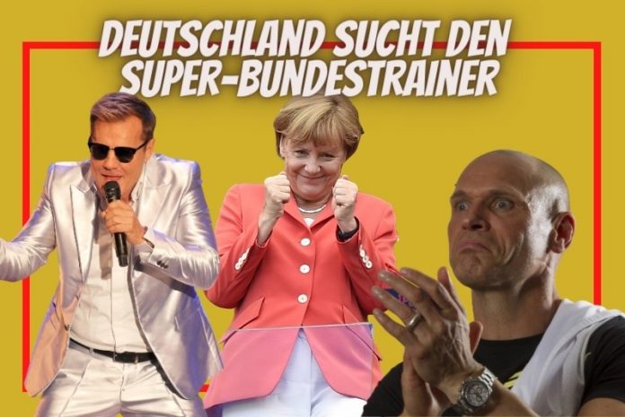 Bundestrainer-Kandidaten