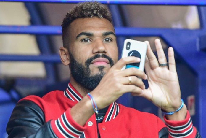 Choupo-Moting Mail