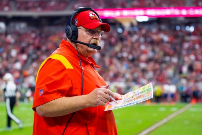 Chiefs-Coach Super Bowl